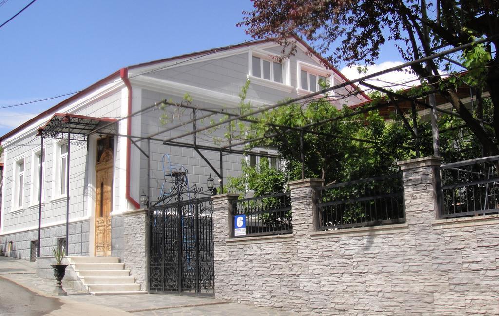 David Guest House Κουτάισι Εξωτερικό φωτογραφία