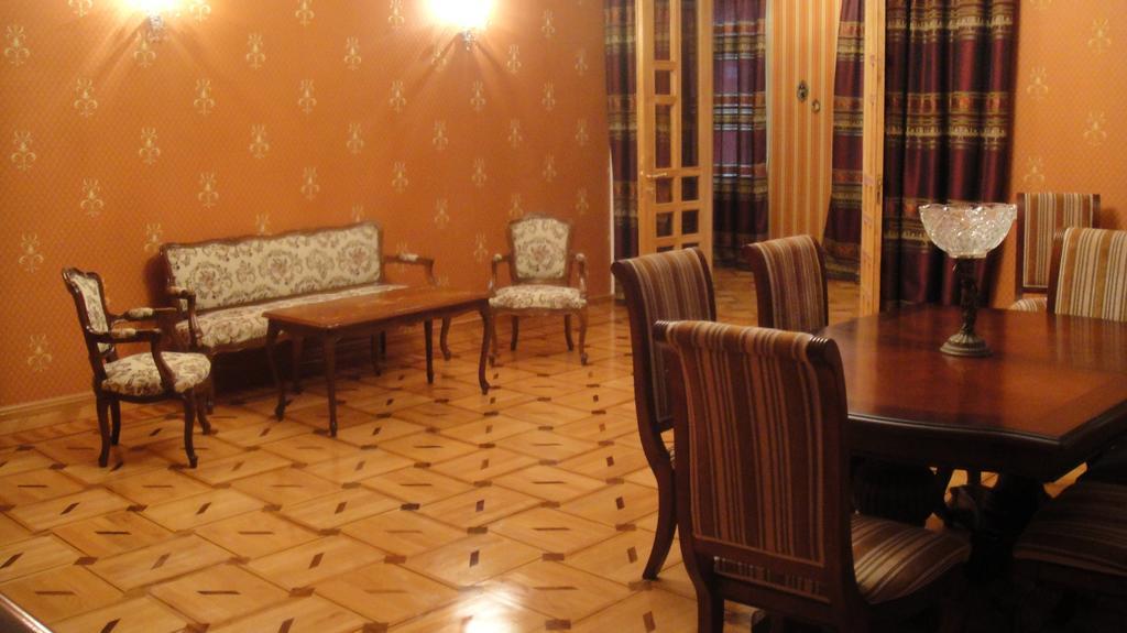 David Guest House Κουτάισι Εξωτερικό φωτογραφία