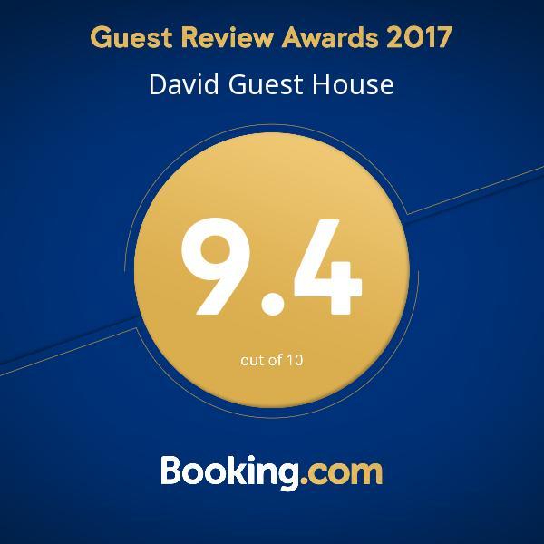 David Guest House Κουτάισι Εξωτερικό φωτογραφία